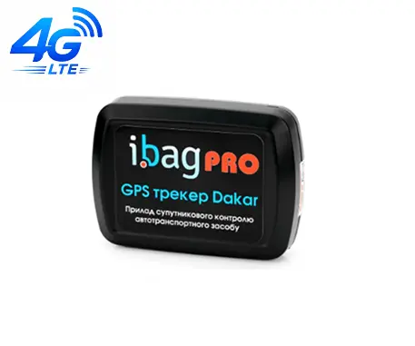 GPS трекер Dakar PRO з акумулятором 15000 mAh